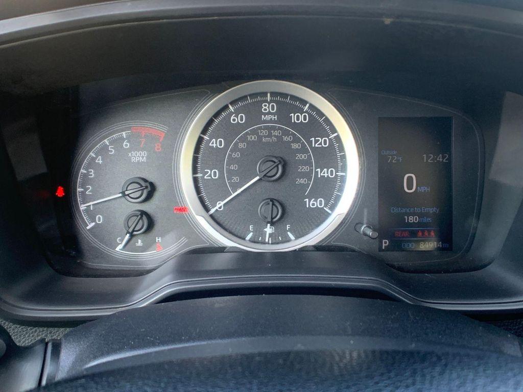 used 2022 Toyota Corolla car, priced at $16,998