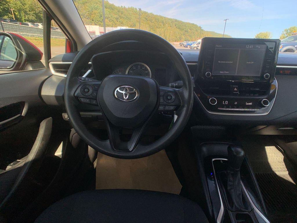 used 2022 Toyota Corolla car, priced at $16,998