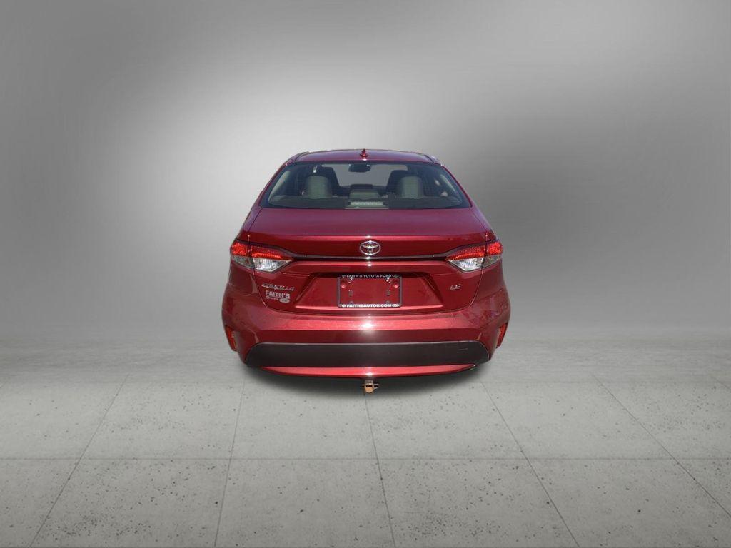 used 2022 Toyota Corolla car, priced at $16,998
