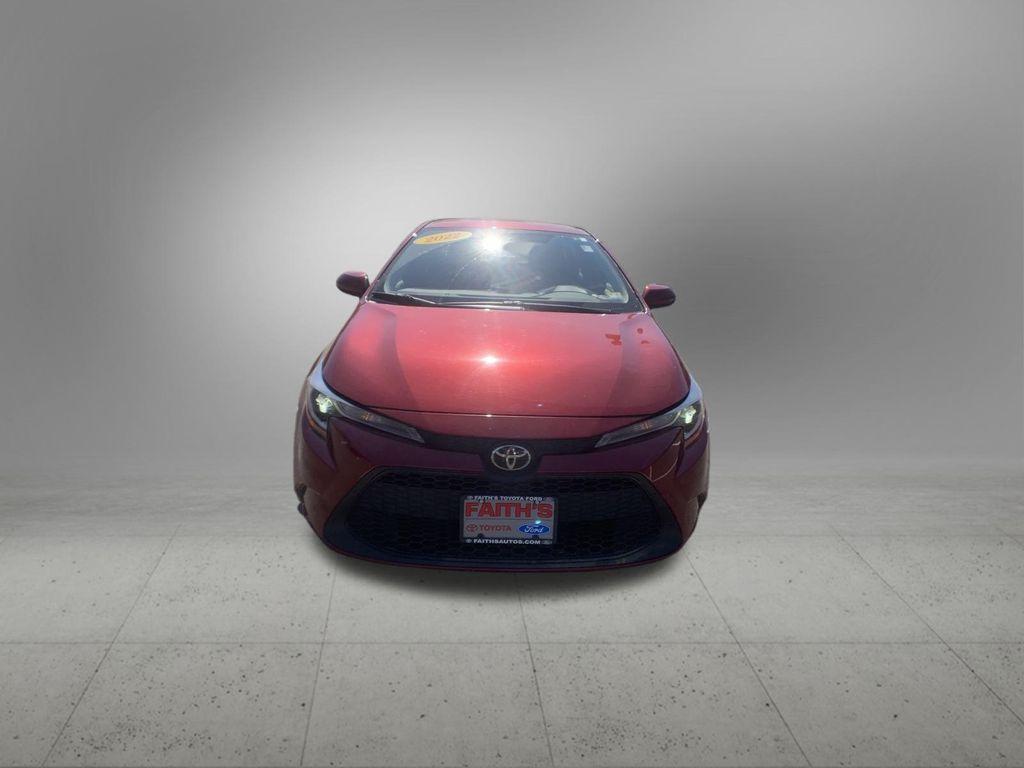 used 2022 Toyota Corolla car, priced at $16,998