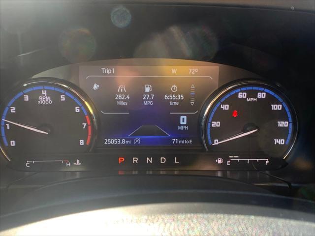 used 2023 Ford Bronco Sport car, priced at $30,498