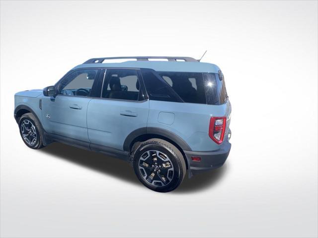 used 2023 Ford Bronco Sport car, priced at $30,398