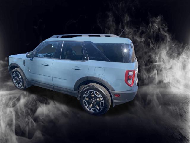 used 2023 Ford Bronco Sport car, priced at $30,498