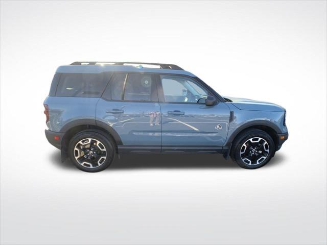 used 2023 Ford Bronco Sport car, priced at $30,398