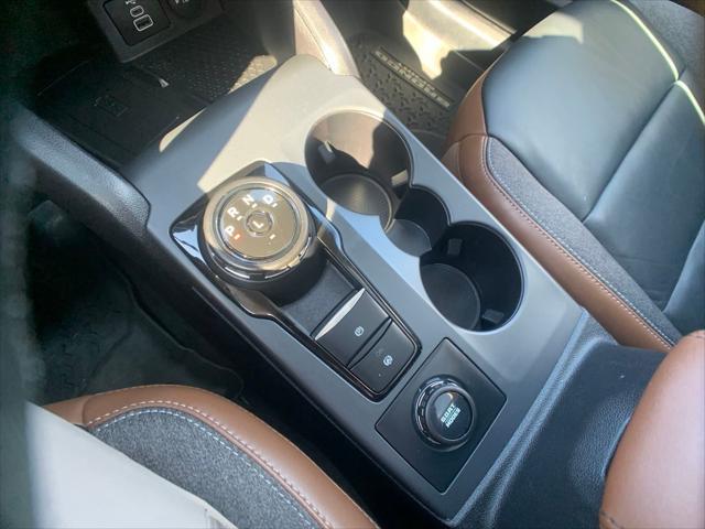 used 2023 Ford Bronco Sport car, priced at $30,498