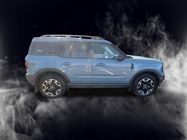 used 2023 Ford Bronco Sport car, priced at $30,498