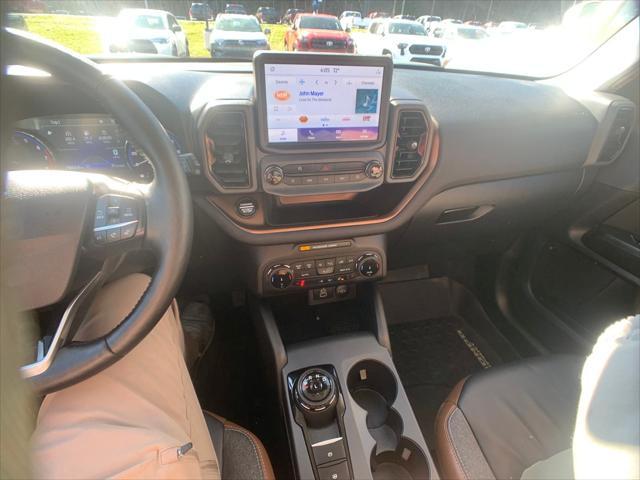 used 2023 Ford Bronco Sport car, priced at $30,498