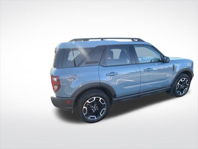 used 2023 Ford Bronco Sport car, priced at $30,398