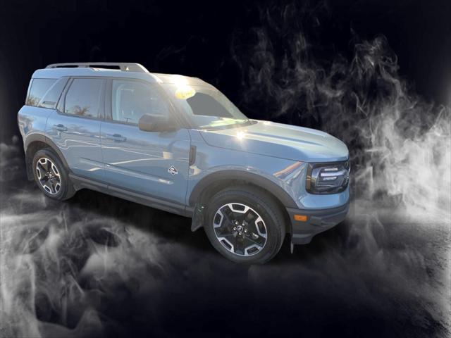 used 2023 Ford Bronco Sport car, priced at $30,498