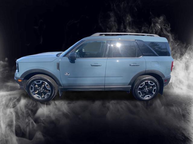 used 2023 Ford Bronco Sport car, priced at $30,498