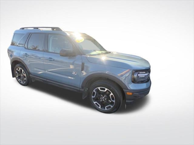 used 2023 Ford Bronco Sport car, priced at $30,398