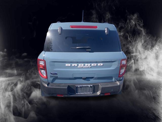 used 2023 Ford Bronco Sport car, priced at $30,498