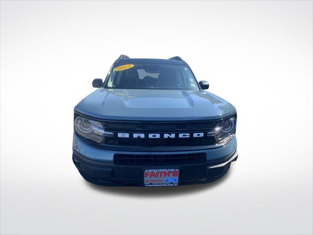 used 2023 Ford Bronco Sport car, priced at $30,398