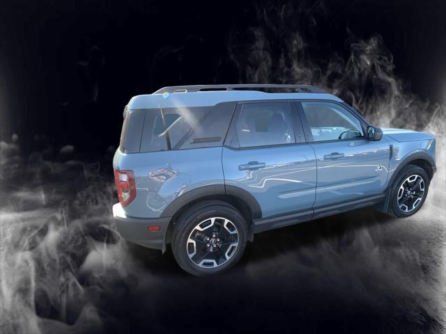 used 2023 Ford Bronco Sport car, priced at $30,498