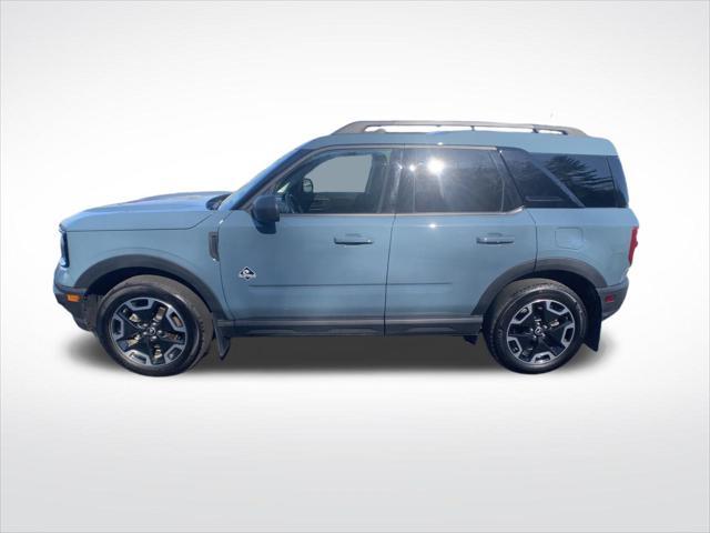 used 2023 Ford Bronco Sport car, priced at $30,398