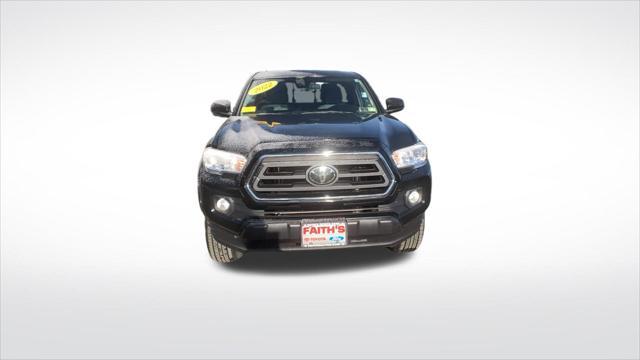 used 2022 Toyota Tacoma car, priced at $32,495