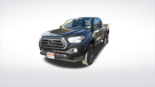 used 2022 Toyota Tacoma car, priced at $32,495