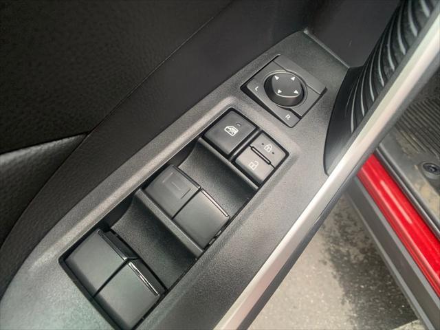 used 2022 Toyota RAV4 car, priced at $28,498