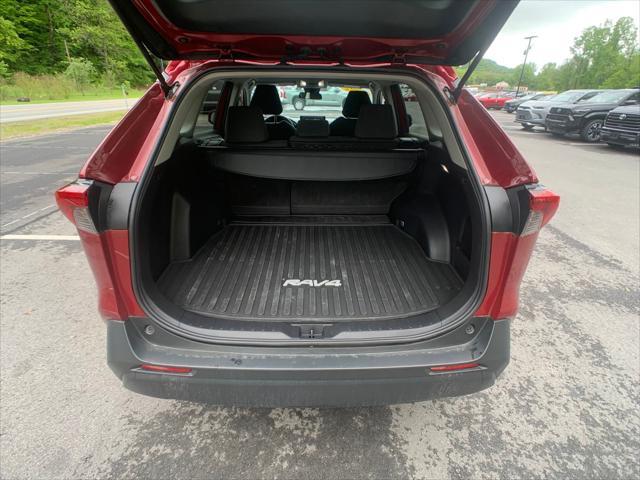 used 2022 Toyota RAV4 car, priced at $28,498