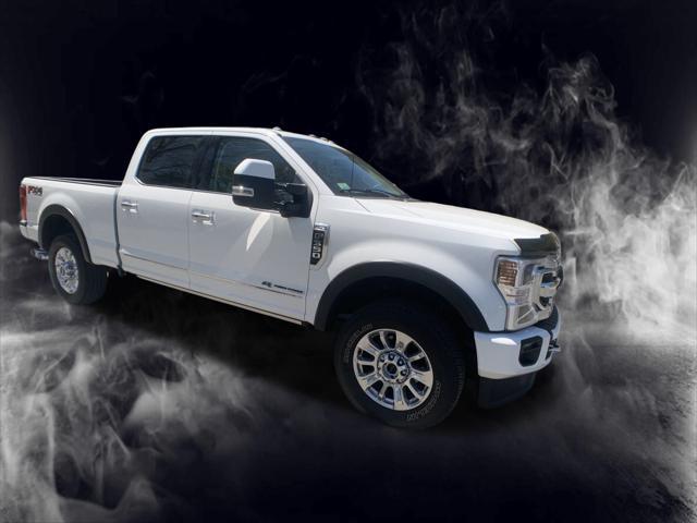 used 2021 Ford F-350 car, priced at $75,998