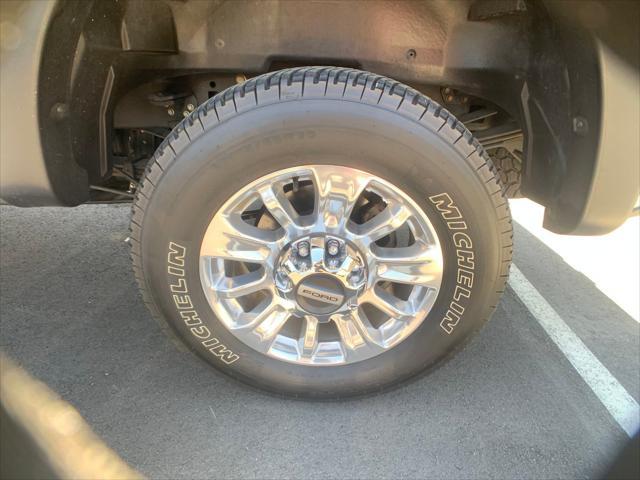 used 2021 Ford F-350 car, priced at $75,998