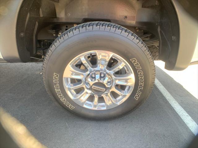used 2021 Ford F-350 car, priced at $75,998