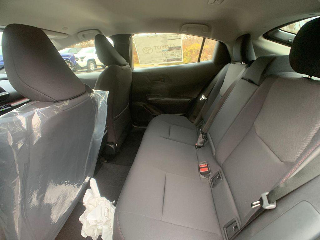 new 2026 Toyota Prius Plug-In Hybrid car, priced at $34,397