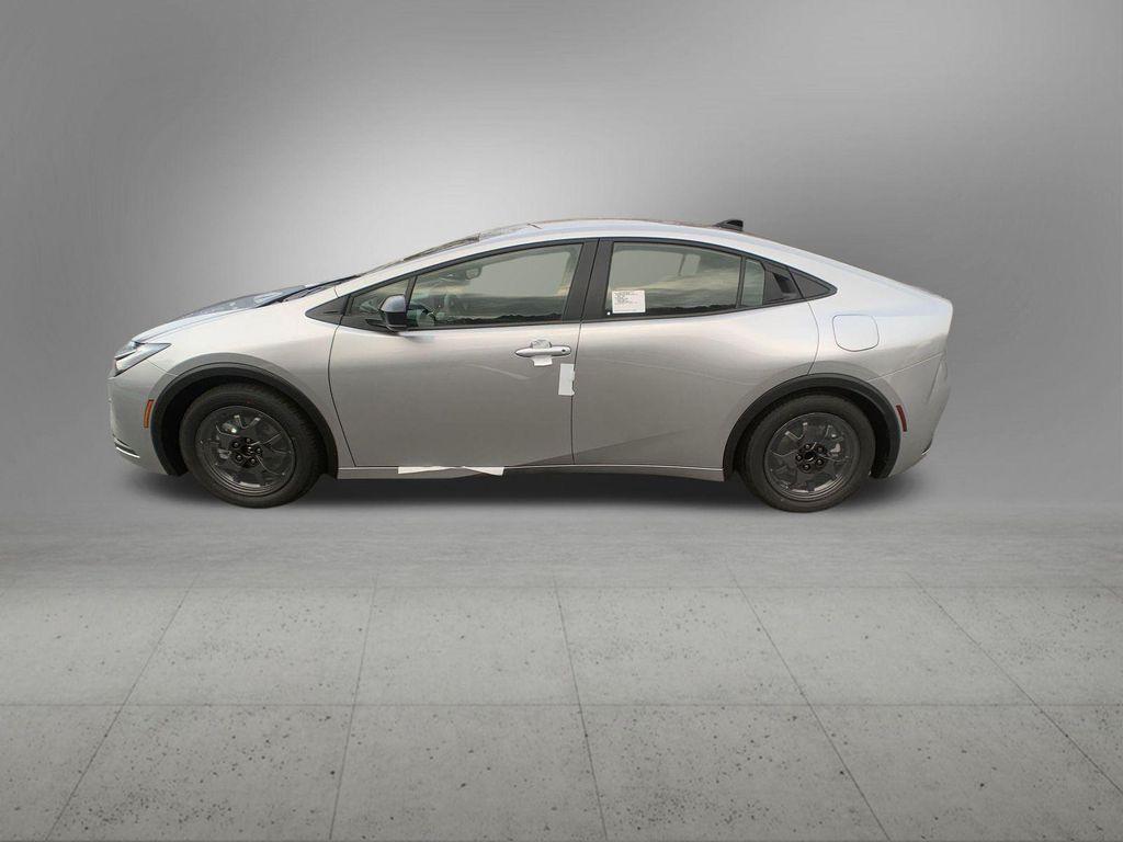 new 2026 Toyota Prius Plug-In Hybrid car, priced at $34,397