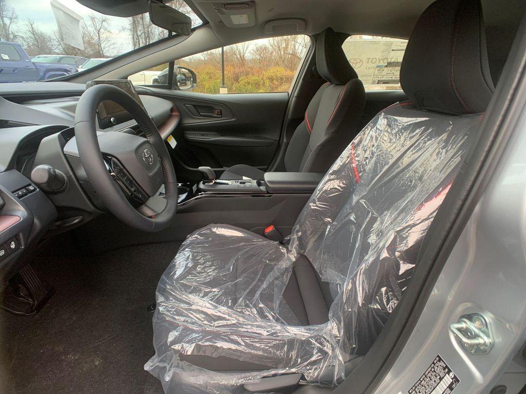 new 2026 Toyota Prius Plug-In Hybrid car, priced at $34,397