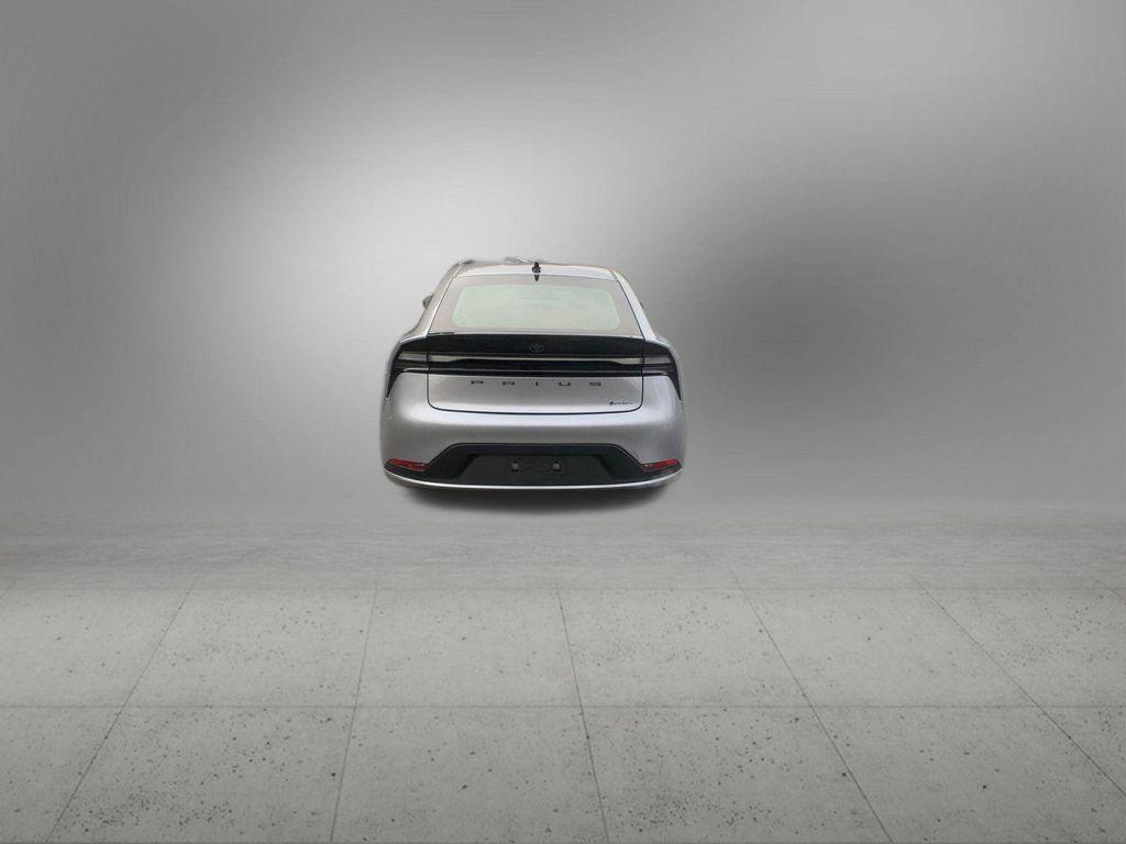 new 2026 Toyota Prius Plug-In Hybrid car, priced at $34,397