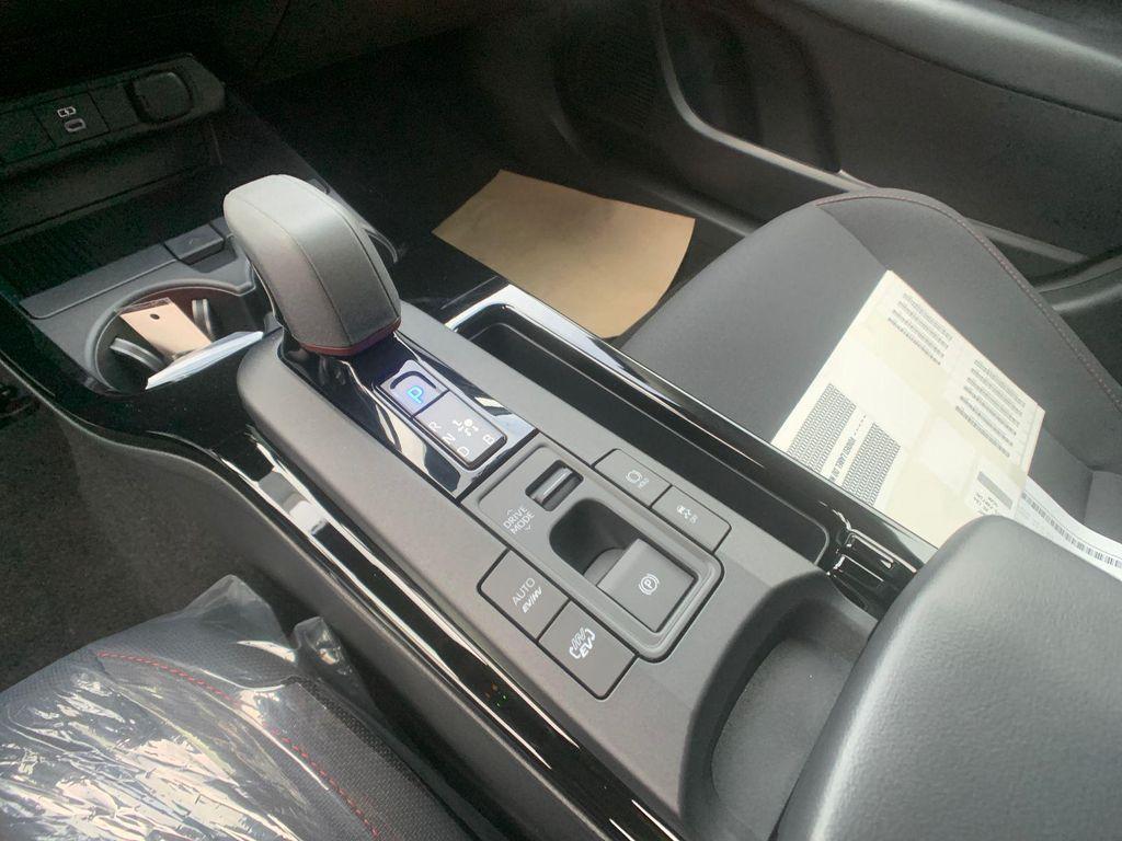 new 2026 Toyota Prius Plug-In Hybrid car, priced at $34,397