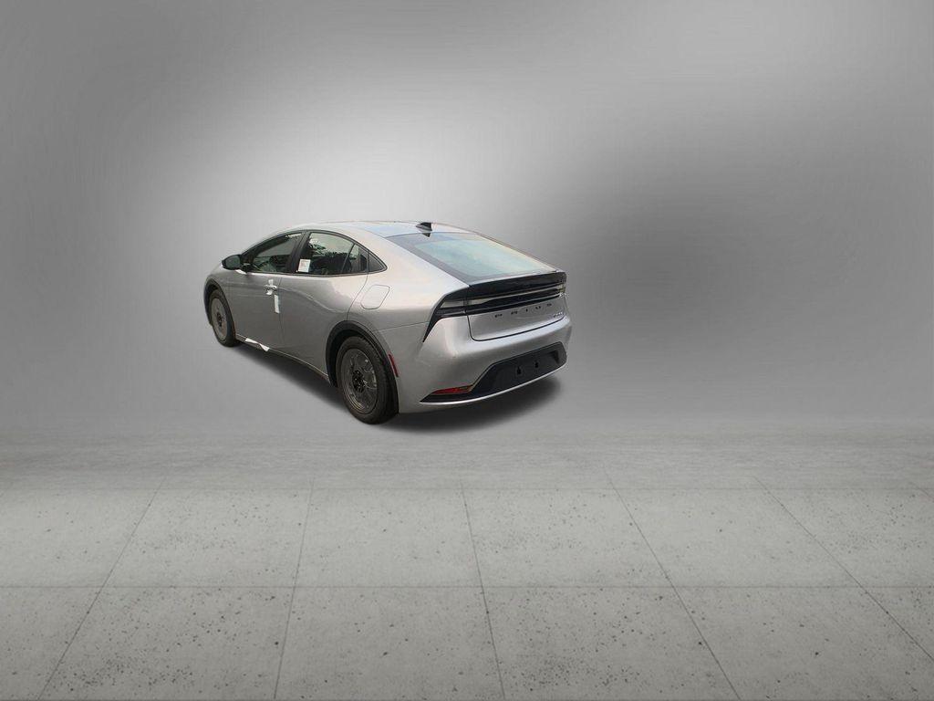 new 2026 Toyota Prius Plug-In Hybrid car, priced at $34,397