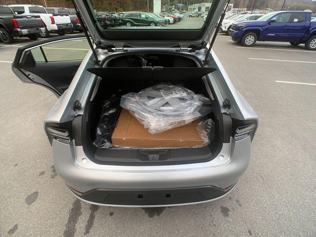 new 2026 Toyota Prius Plug-In Hybrid car, priced at $34,397