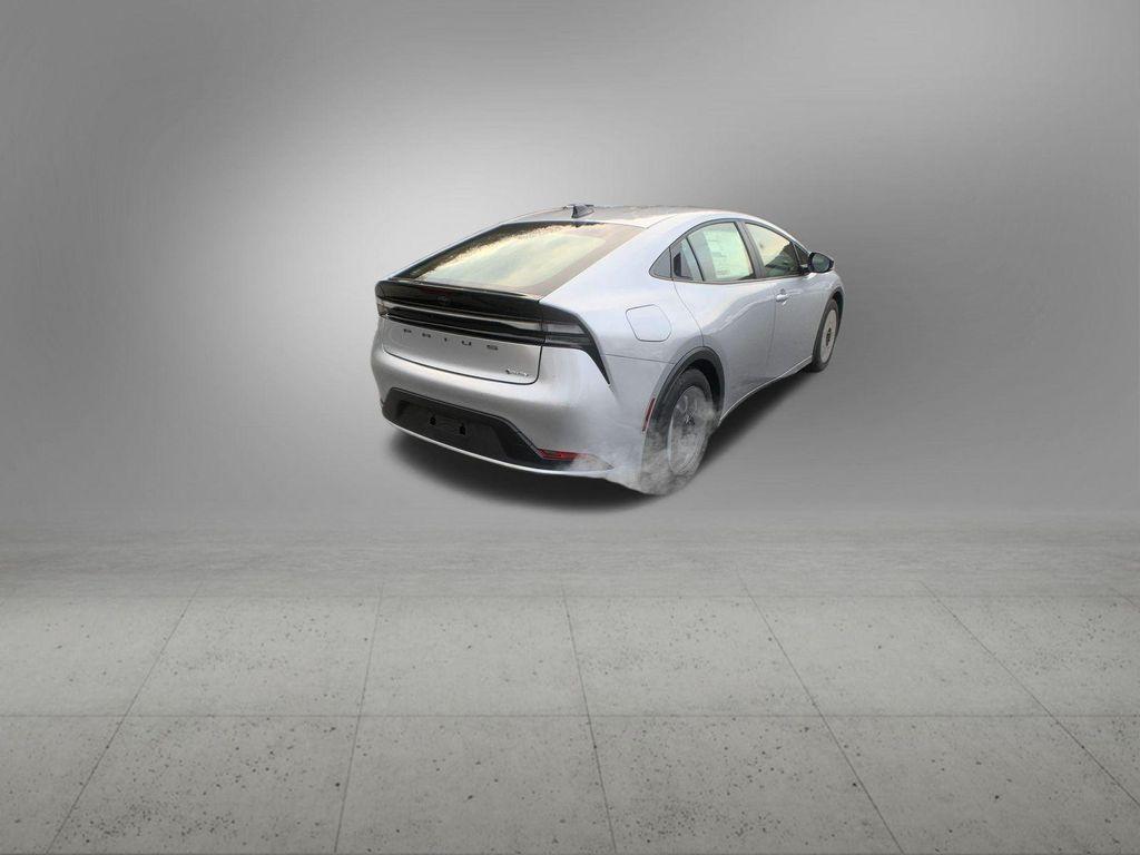new 2026 Toyota Prius Plug-In Hybrid car, priced at $34,397