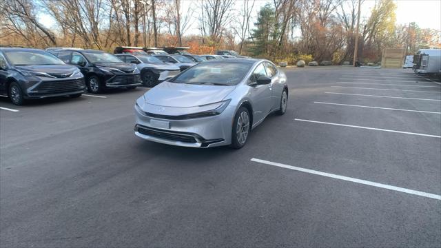 new 2024 Toyota Prius Prime car, priced at $38,929