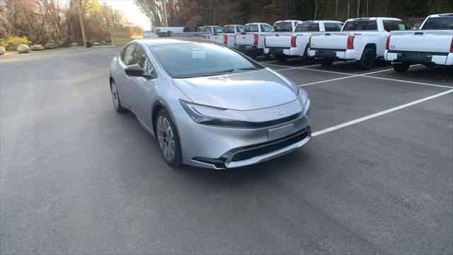 new 2024 Toyota Prius Prime car, priced at $38,929