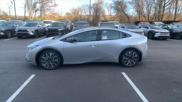 new 2024 Toyota Prius Prime car, priced at $38,929