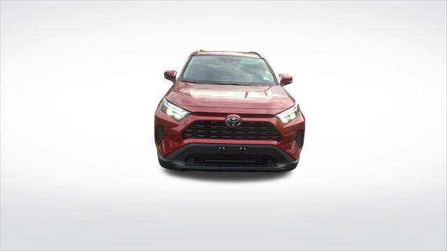 new 2025 Toyota RAV4 car, priced at $34,727