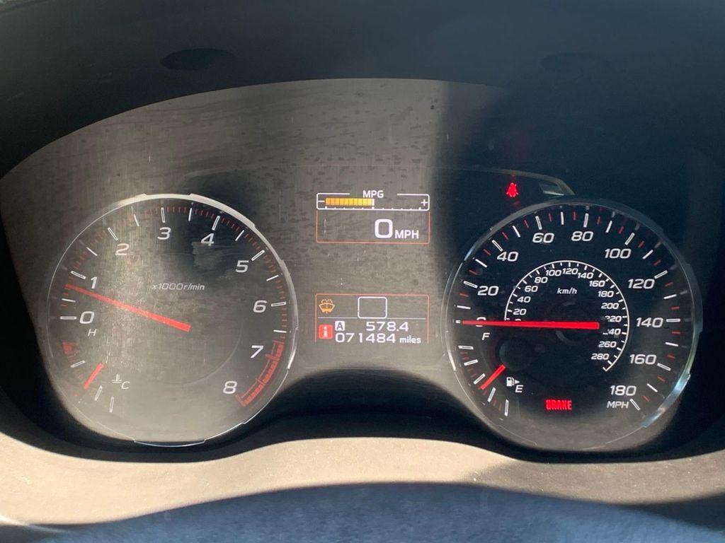 used 2021 Subaru WRX car, priced at $21,998