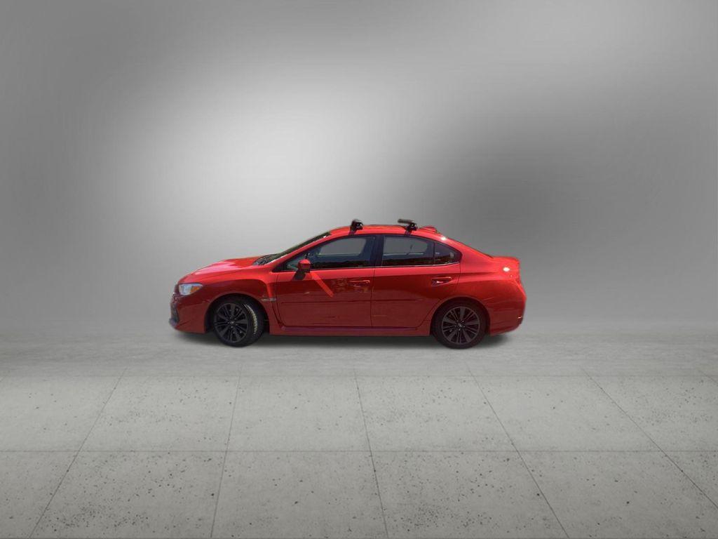 used 2021 Subaru WRX car, priced at $21,998