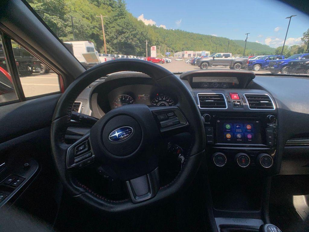 used 2021 Subaru WRX car, priced at $21,998