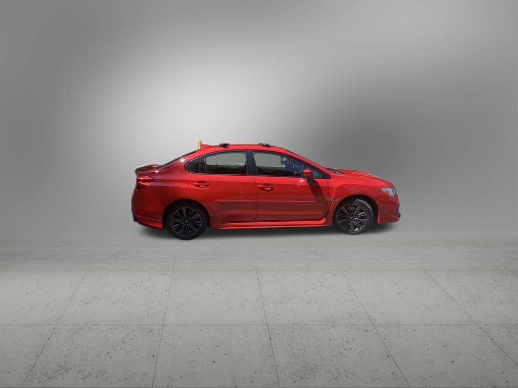 used 2021 Subaru WRX car, priced at $21,998
