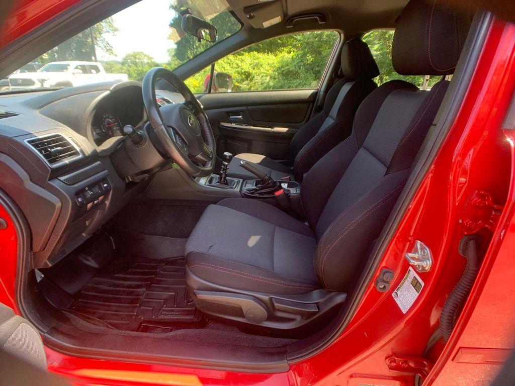 used 2021 Subaru WRX car, priced at $21,998