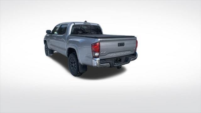 used 2022 Toyota Tacoma car, priced at $33,495