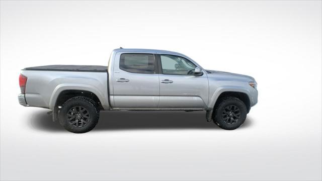 used 2022 Toyota Tacoma car, priced at $33,495