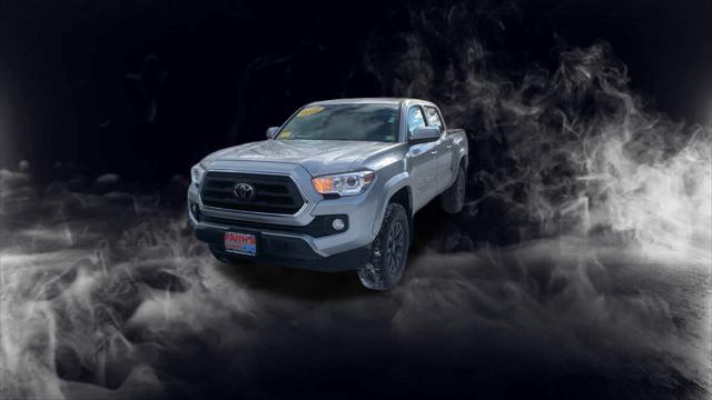 used 2022 Toyota Tacoma car, priced at $33,495