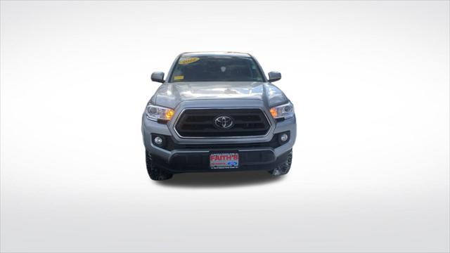 used 2022 Toyota Tacoma car, priced at $33,495