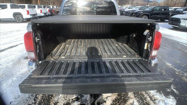 used 2022 Toyota Tacoma car, priced at $33,495