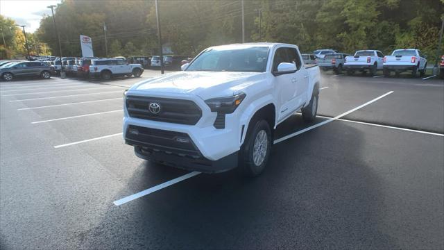 new 2024 Toyota Tacoma car, priced at $41,862