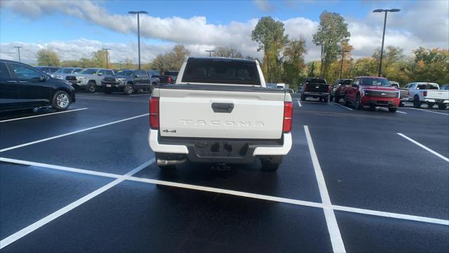 new 2024 Toyota Tacoma car, priced at $41,862